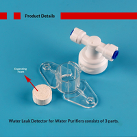 Filtre à eau potable directe Yenvqee manuel 7~100 PSI, anti-fuite, purificateur de tuyau PE 2 points, en POM/ABS de qualité alimentaire et acier inoxydable