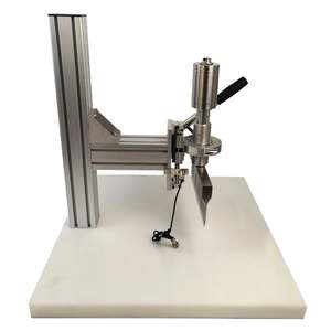 Système de <span class=keywords><strong>coupe</strong></span> ultrasonique de bras de <span class=keywords><strong>robot</strong></span> 35khz 500w pour l'ébavurage des tambours de <span class=keywords><strong>coupe</strong></span> de gâteau pour la <span class=keywords><strong>coupe</strong></span> de gâteau de crème glacée - Product Image 4