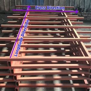 <span class=keywords><strong>Malla</strong></span> de Alambre Soldada Galvanizada <span class=keywords><strong>para</strong></span> el Mercado Chileno, Panel Plano Electrosoldado 1G9 <span class=keywords><strong>para</strong></span> Cercas, 3m x 1.85m, Hecho de Alambre Galvanizado de 3.7mm o 3.8mm - Product Image 6