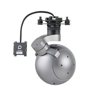 New Arrive A20KTR 4K AI Tracking <b>Camera</b> <b>Gimbal</b> Featuring Zoom Thermal Laser <b>Gimbal</b> All in One - Product Image 5