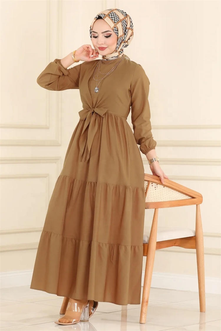 2024 New Style Multiple Arabic Abaya New Design Turkish Dresses for Muslim  Women Hijabs Long Sleeve Dress Women in Muslim