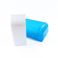 Nouveau Distributeur de Fil Dentaire Menthe Fraîche 200 Yards (100-300m) – Conteneur de Fil Dentaire