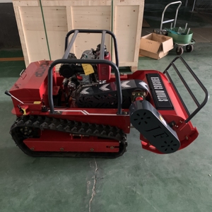 Cortadora de Césped a Control Remoto con Motor de Alta Potencia, Nuevo Modelo - Product Image 5