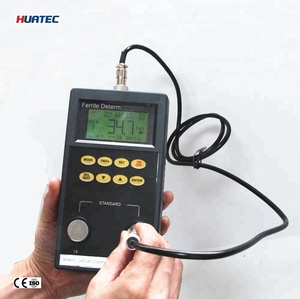 Compteur de teneur en ferrite numérique portable HFE100, instrument de test de teneur en ferrite portable - Product Image 5