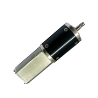 Moteur à engrenages planétaires CC 12 V à couple élevé, diamètre 22 mm, pour moulin à café, 30~120 tr/min, prix OEM abordable