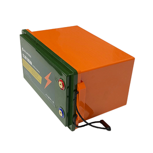 Batería de fosfato de hierro y litio de ciclo profundo de buena calidad 12.8V 205Ah 25.6V, reemplazo para baterías de plomo-ácido de 200Ah - Product Image 2