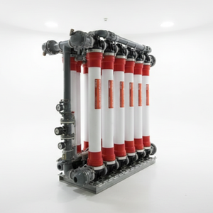 ระบบกรองอัลตราฟิลเตรชัน (UF) แบบโมดูลาร์ PHILOS Compact PVDF สำหรับบำบัดน้ำอุตสาหกรรม  ประสิทธิภาพสูง  แบบกดด้วยแรงดัน - Product Image 4