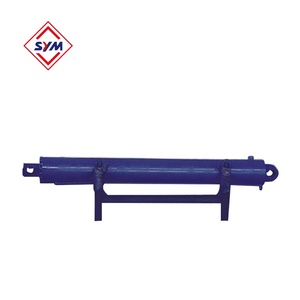 مضخة أسطوانية تلسكوبية بقوة 10 أطنان لقطع غيار الرافعات البرجية - Product Image 1