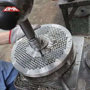 Fabrieksprijs 100 ~ 600 Kg/u Maleisië Kip/Runderen/Schapen/Konijn/Varken/Voeder Pellet Machine Kleine Pluimveevoeder Molen Thuis Gebruik