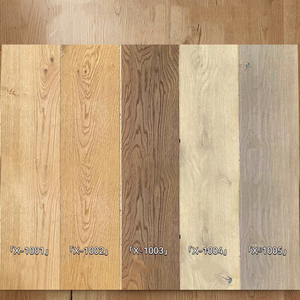 ENF Naturel Européen Chêne Blanc <span class=keywords><strong>Bois</strong></span> Noeud Trois Couches Solide Composite Plancher Grande <span class=keywords><strong>Planche</strong></span> Brossé Engineered Lock Planchers En <span class=keywords><strong>Bois</strong></span> - Product Image 1