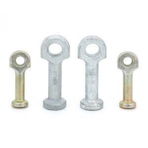 HULK Metal Forged 1.3T-32T <strong>Precast</strong> <strong>Concrete</strong> Lifting Eye Anchor for Heavy Duty Pad - Product Image 6