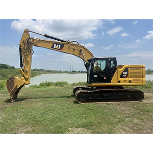 Excavadora de cadenas Caterpillar 320GC de 20 toneladas en venta, maquinaria de segunda mano, excavadora mediana usada Cat 320 - Product Image 2