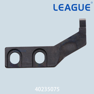 Cuchilla de Fijación <span class=keywords><strong>G2</strong></span> 40196116 para Piezas de Máquina de Coser Juki AMS-221F - Product Image 5
