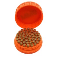 Boîte de rangement pour munitions de 9 mm de haute qualité en PLA imprimé en 3D, personnalisée, petite boîte de rangement pour munitions de 9 mm