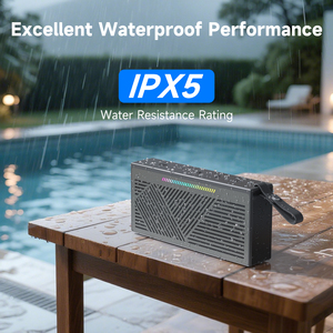 Loa <span class=keywords><strong>Bluetooth</strong></span> Trung Quốc, Loa không dây nhỏ gọn, Loa ngoài trời thể thao, Chống nước, Loa siêu trầm di động, Loa <span class=keywords><strong>Bluetooth</strong></span> không dây - Product Image 6