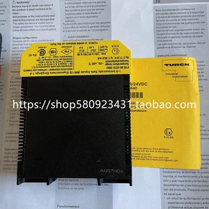 Turck MK13-22Ex0-R 24VDC Isolation Safety Barrier Panel Mount <b>Relay</b> Module - Product Image 2