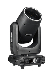 ไฟส่องเวทีแบบเคลื่อนย้ายได้ Bertin 300W LED Beam Moving Head Light สำหรับสถานีโทรทัศน์และงานอีเว้นท์ พร้อมสี RGBW และสีขาวอบอุ่น 300W LED Beam Moving Head L - Product Image 5