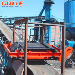 Tự làm sạch vành đai thuận tiện cài đặt điện từ sắt Remover gốm đất tự động làm sạch loại bỏ Sắt overband - Product Image 2