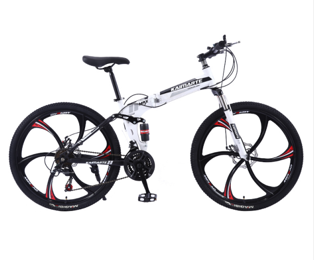 Amin magnético amortiguador fornix 26in montaje en bicicleta plegable velocidad 3. Eje de estilo de moda de 14 pulgadas de carbono 1000 plegable bicicleta