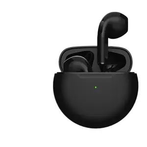Geräusch unterdrückung TWS PRO 6 V5.0 Siri Kopfhörer berührungs gesteuerter Kopfhörer Drahtloser Kopfhörer Pro4 TWS Pro5 Pro 6