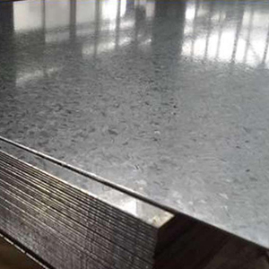1,5mm Gi liso galvanizado hojas de hierro Zinc recubierto Astm A653M - Product Image 3