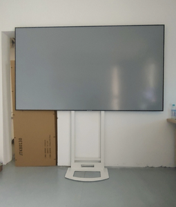 [OEM + लोगो] Wupro टीवी Mounts brackt अस्थायी टीवी स्टैंड स्टंट्स के साथ भारी दोहरी लोड क्षमता - Product Image 2