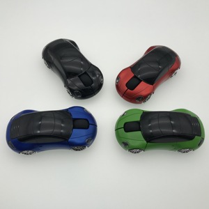 Listo Stock promoción OEM óptico de fábrica barato ratón para juegos inalámbrico ratones en forma de coche ratón inalámbrico <span class=keywords><strong>Raton</strong></span> inalambrico <span class=keywords><strong>gaming</strong></span> - Product Image 4