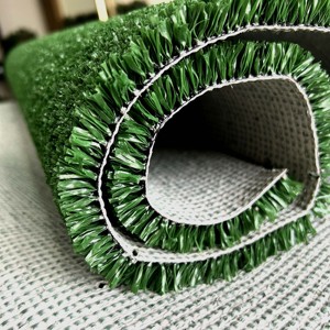 Basquete relva สนามกีฬาเทียมสีเขียว10มม. สนามสำหรับสนามวอลเลย์บอลกันน้ำ - Product Image 5