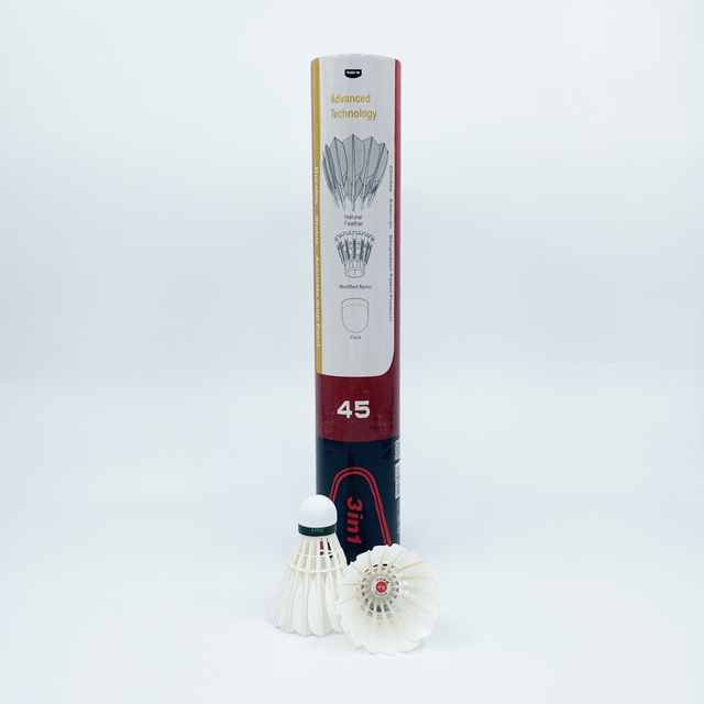 Cheap Badminton Shuttlecock for International Tournament