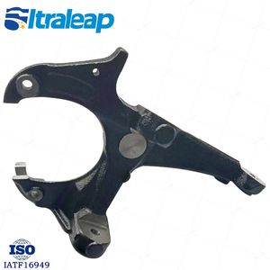 Husillos de freno de disco delantero, nudillo de dirección para 79-87 GM A-G-Body 1982-1997 S10 S15 - Product Image 2