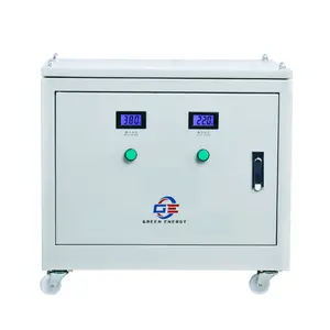 10KVA 25KVA 30 KVA 400V 380V 220V monofase 3 fasi trasformatore di potenza personalizzato prezzo