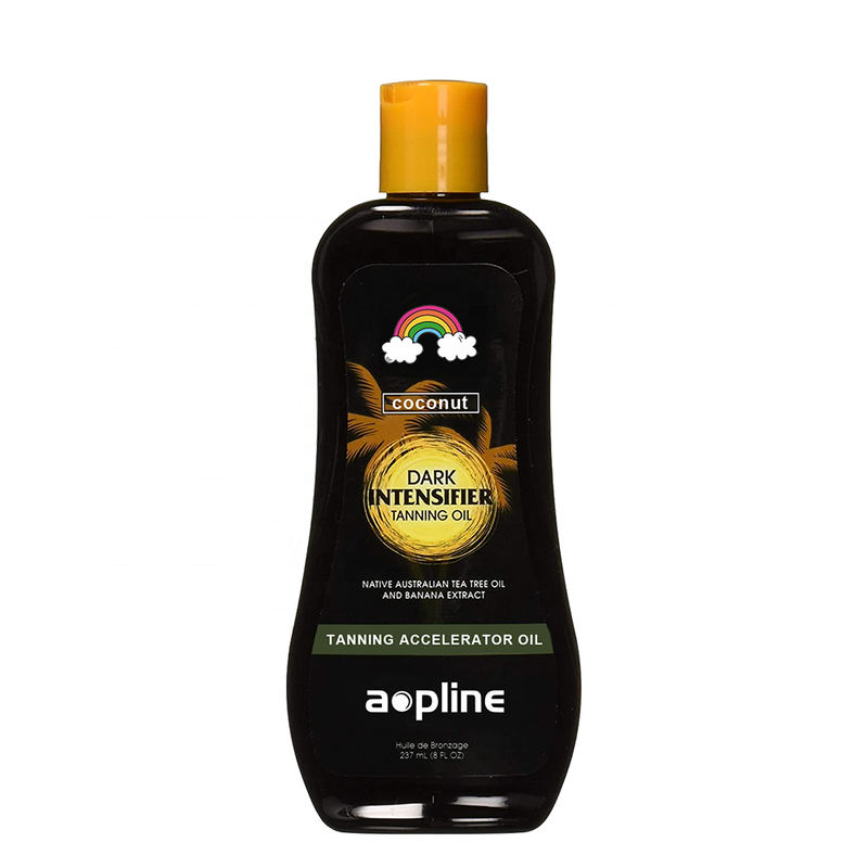 Professional Organic Self Tanning Oil Spray
