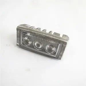 Đầu Tư Chính Xác Cao Thép Mạ Kẽm Lost Wax Casting Phụ Tùng Ô Tô Với Gia Công Cnc