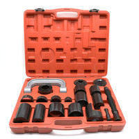 Extracteur de rotule à bras oscillant inférieur C-Arm C-Type Extracteur de rotule Extracteur de rotule 21 Pcs Master Ball Joint Service Tool Kit