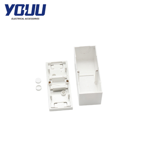 Youu Nhà cung cấp Trung Quốc của Hot HIPS ip30 không thấm nước ABS nhựa MCCB Thiết bị phân phối chất lượng điện hộp phân phối - Product Image 4