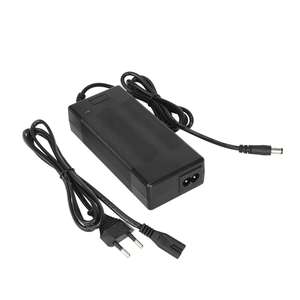 Chargeur 18V à 42V 2A 36V 2A DC2.1 5.5*2.1 pour trottinette électrique, véhicule électrique, chargeur de trottinette électrique, chargeur de batterie au lithium - Product Image 4