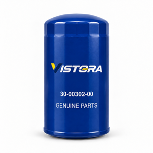 ไส้กรองน้ำมันดีเซล VISTORA คุณภาพสูง รุ่นใหม่ 1W8633 3I1360 5A6717 5A6717X 6L7440 สำหรับรถบรรทุก - Product Image 1