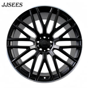 Rines Forjados JJSEES de 20, 21 y 22 Pulgadas, Rines de Aleación Escalonados, 5x130 5x114.3 PCD para Benz <span class=keywords><strong>AMG</strong></span> A B C CL CLA CLK CLS E GL GLC GLE GLK - Product Image 6