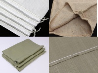 Sacs en Nylon tissé à la main, station d'accueil d'usine, pour Machine à coudre
