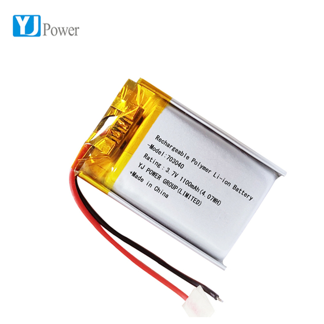 Cheap Lipo rechargeable li- po battery 3.7v 402935 400mAh lithium polymer battery for smart device