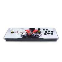6067 en 1 classique 3d Pandora Game Box Arcade 2 joueurs Joystick 3d Hd vidéo Arcade Game Station Console