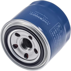Filtre à huile 26300-35500 2630035500 W811/80 26300-35056 26300-35501 26300-35502 pour Ford Haval Hyundai Kia Mazda - Product Image 1