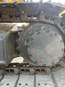 Excavatrice Komatsu PC 138US d'occasion, modèle 2023, 13 tonnes, moteur, boîte de vitesses, excellentes performances, prix avantageux, à vendre - Product Image 5