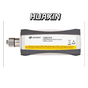 Capteur de puissance de pointe USB Keysight U2022XA 50 MHz à 40 GHz, 30 MHz, plage dynamique étendue -30 à 20 dBm, -45 dBm à 20 dBm - Product Image 2