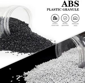 Gránulos de Resina ABS 3001MV/3001MV2/3001MV2A/X00312, 25 kg, Grado de Moldeo por Inyección, Alta Resistencia al Impacto - Product Image 5