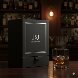 Boîte rigide en papier texturé <span class=keywords><strong>de</strong></span> luxe pour le rangement et la présentation <span class=keywords><strong>de</strong></span> bouteilles <span class=keywords><strong>de</strong></span> <span class=keywords><strong>cognac</strong></span>, avec doublure intérieure en tissu satiné - Product Image 6