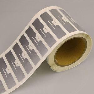 Thụ động chip <span class=keywords><strong>UHF</strong></span> <span class=keywords><strong>RFID</strong></span> <span class=keywords><strong>Tag</strong></span> <span class=keywords><strong>UHF</strong></span> <span class=keywords><strong>RFID</strong></span> iso18000 <span class=keywords><strong>6C</strong></span> EPC Gen2 nhãn impinj MONZA R6P U8 Mini chip cho quản lý tài sản - Product Image 3