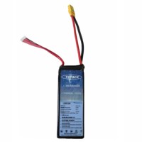 YDPACK 6S 21.6V 12000mAh Baterai Lipo Semi-Solid 320Wh/kg Densitas Energi Tinggi Lithium Ion Paket Baterai Drone FPV UAV