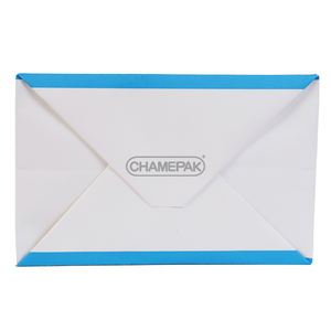 Sacs <span class=keywords><strong>en</strong></span> papier pour <span class=keywords><strong>pharmacie</strong></span> avec logo imprimé personnalisé Sacs <span class=keywords><strong>en</strong></span> papier pour pain kraft blanc SOS pour médicaments sans poignées - Product Image 5