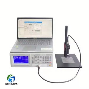 GA2661 Four <strong>Probe</strong> Resistivity Tester for <strong>Metallic</strong> Conductive Plastics Sheet Resistivity Machine - Product Image 3